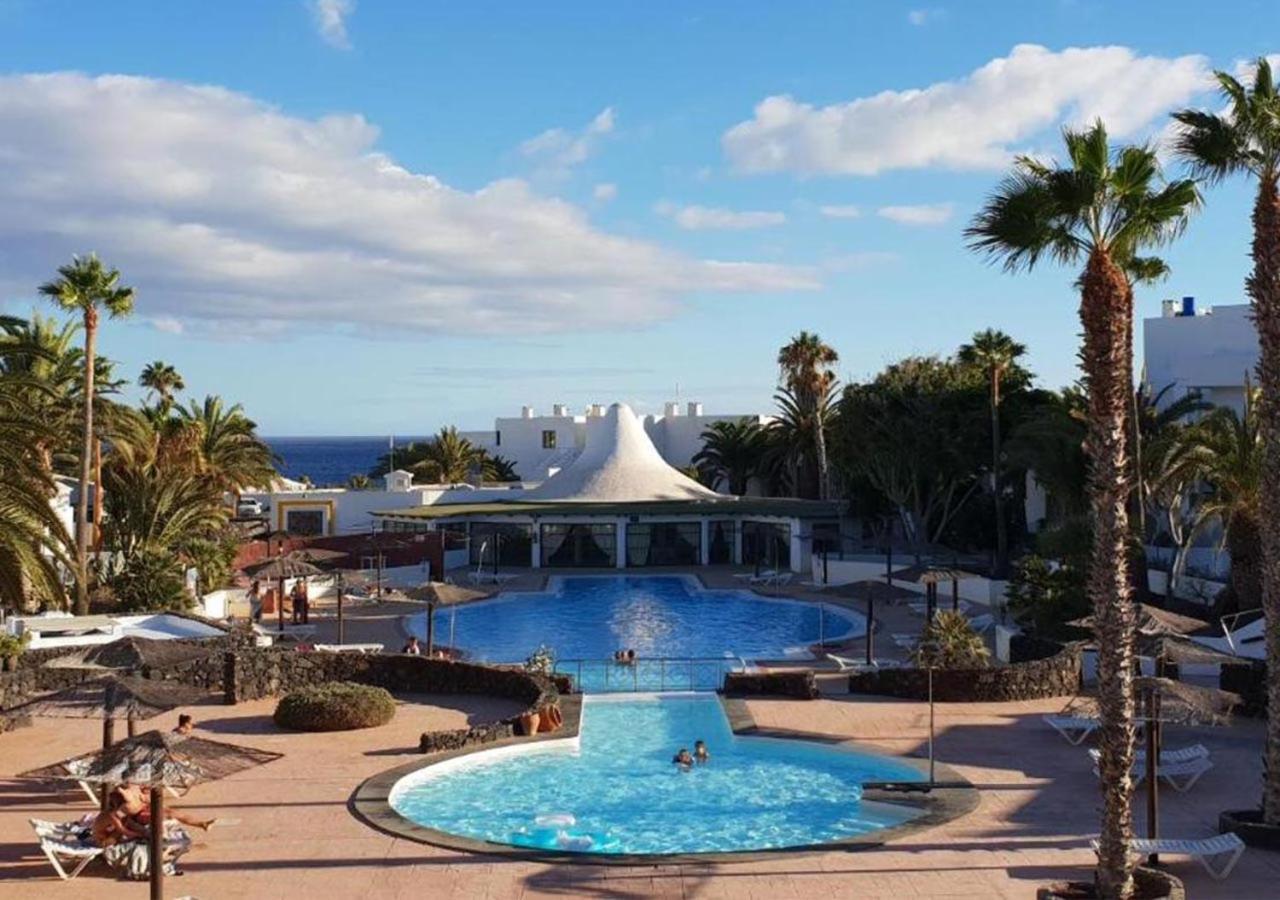 Villa Sun And Sea 1 Front De Mer Playa Rocca Коста Тегисе Екстериор снимка