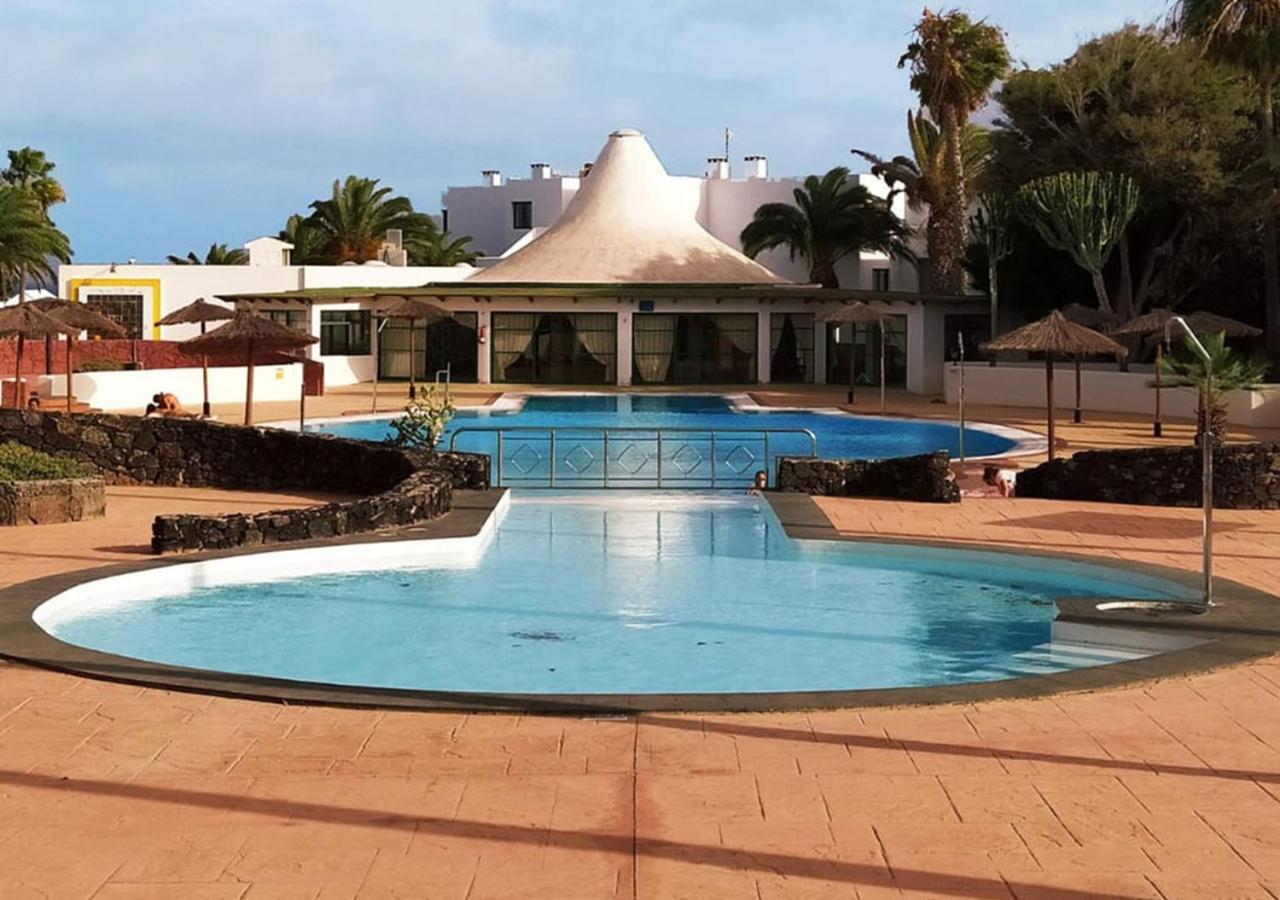 Villa Sun And Sea 1 Front De Mer Playa Rocca Коста Тегисе Екстериор снимка