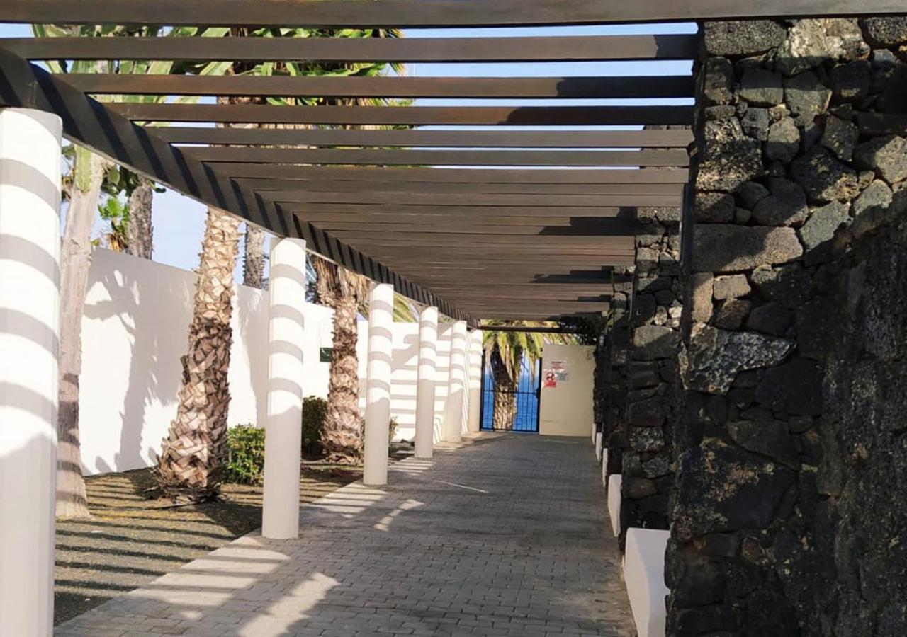 Villa Sun And Sea 1 Front De Mer Playa Rocca Коста Тегисе Екстериор снимка