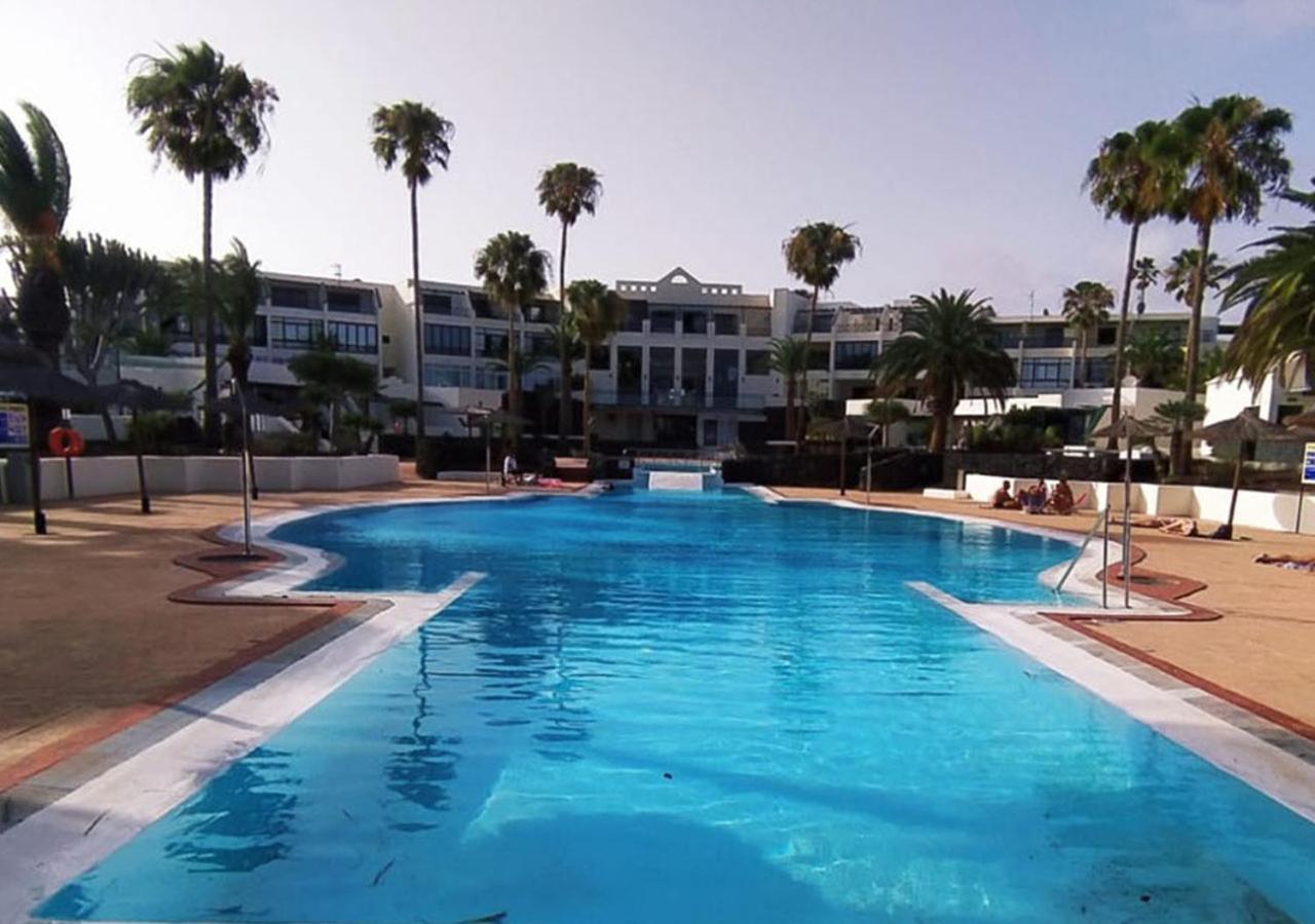 Villa Sun And Sea 1 Front De Mer Playa Rocca Коста Тегисе Екстериор снимка