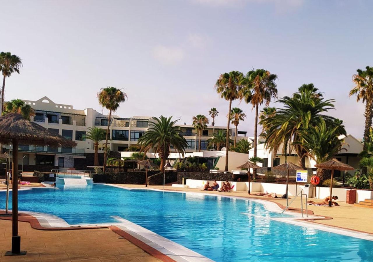 Villa Sun And Sea 1 Front De Mer Playa Rocca Коста Тегисе Екстериор снимка