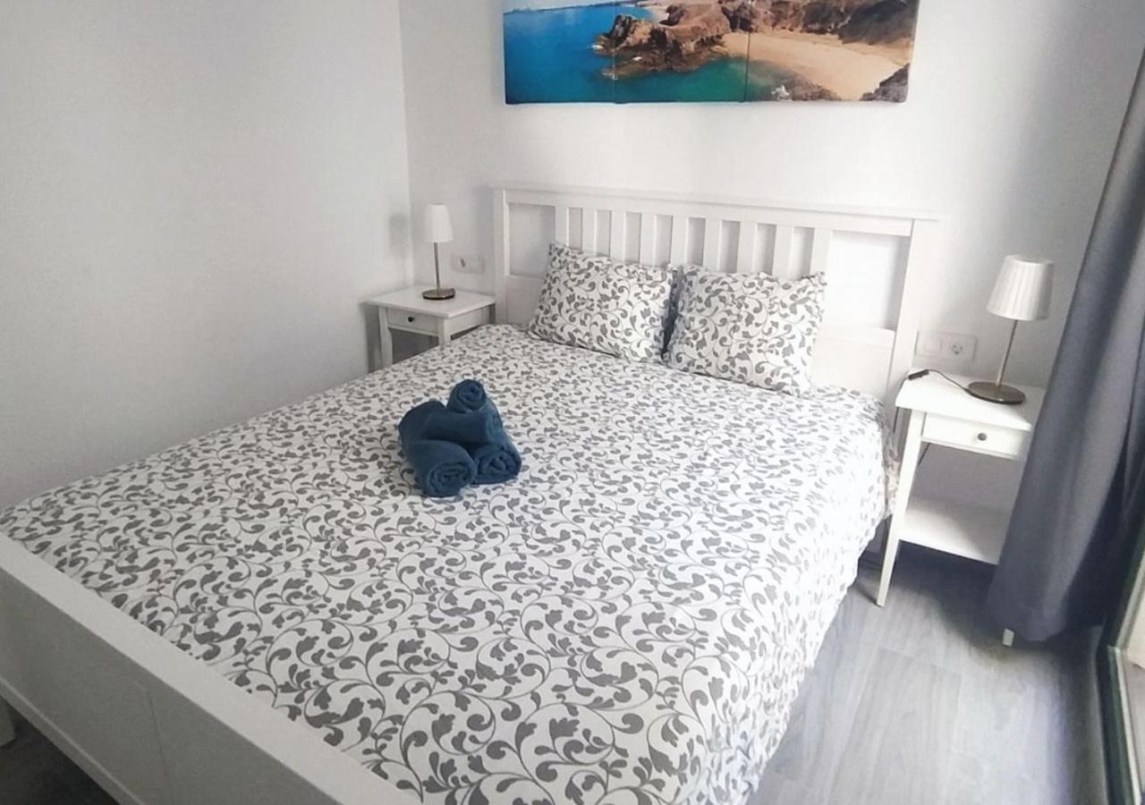 Villa Sun And Sea 1 Front De Mer Playa Rocca Коста Тегисе Екстериор снимка