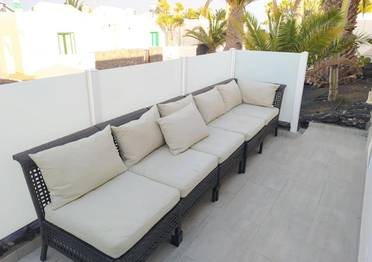 Villa Sun And Sea 1 Front De Mer Playa Rocca Коста Тегисе Екстериор снимка